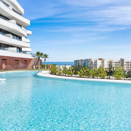 Terrace El Higueron By Costarentals - Ref 39 Lejlighed